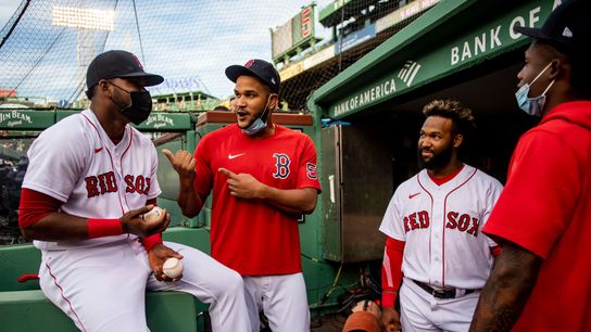 Live Q&A: McAdam on Red Sox/MLB, Tuesday at 5 p.m. taken at Fenway Park  (Daily Briefing)